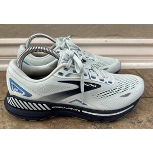Brooks Adrenaline GTS 23 Running Shoes Athletic Mesh Support Sneakers women 8.5
